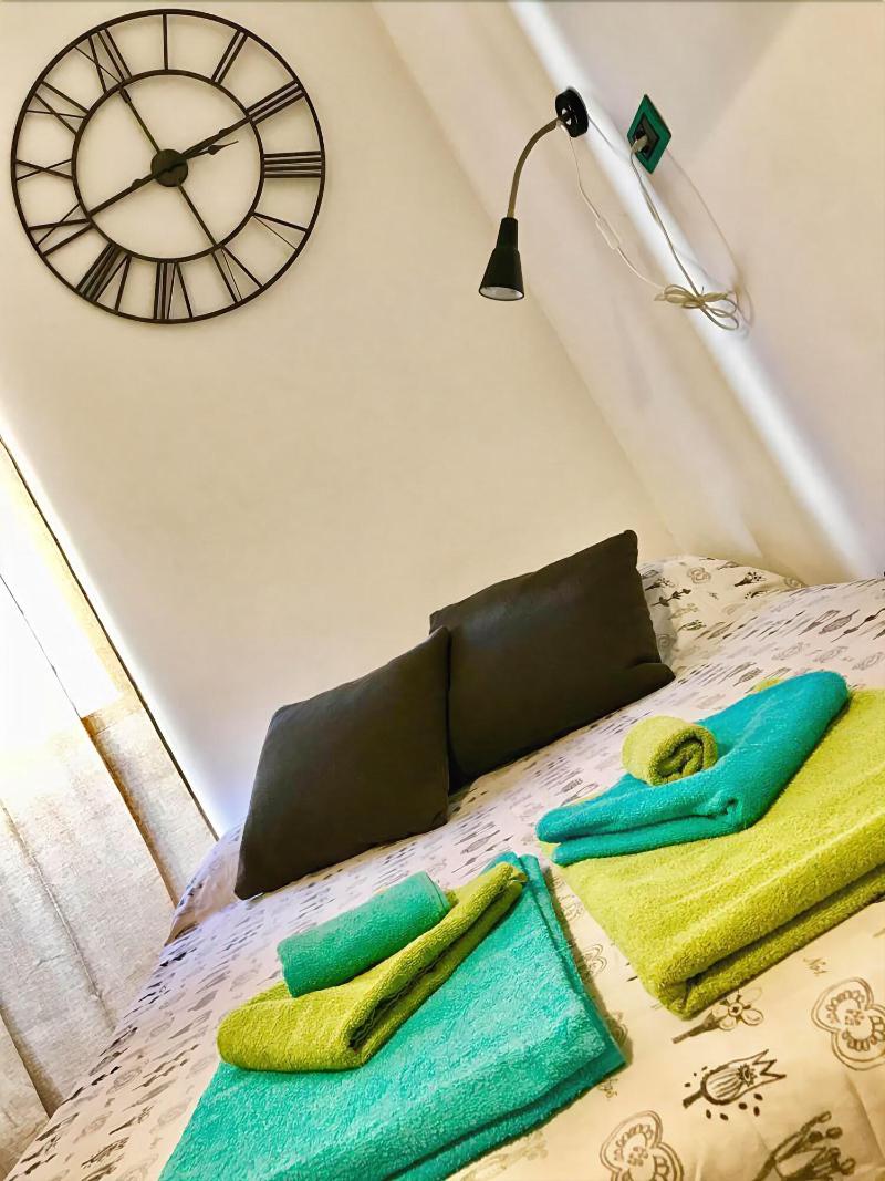 B&B Le Statuine Guesthouse - Oda