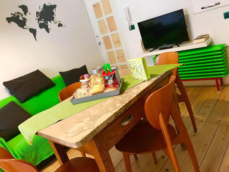 B&B Le Statuine Guesthouse - Oda