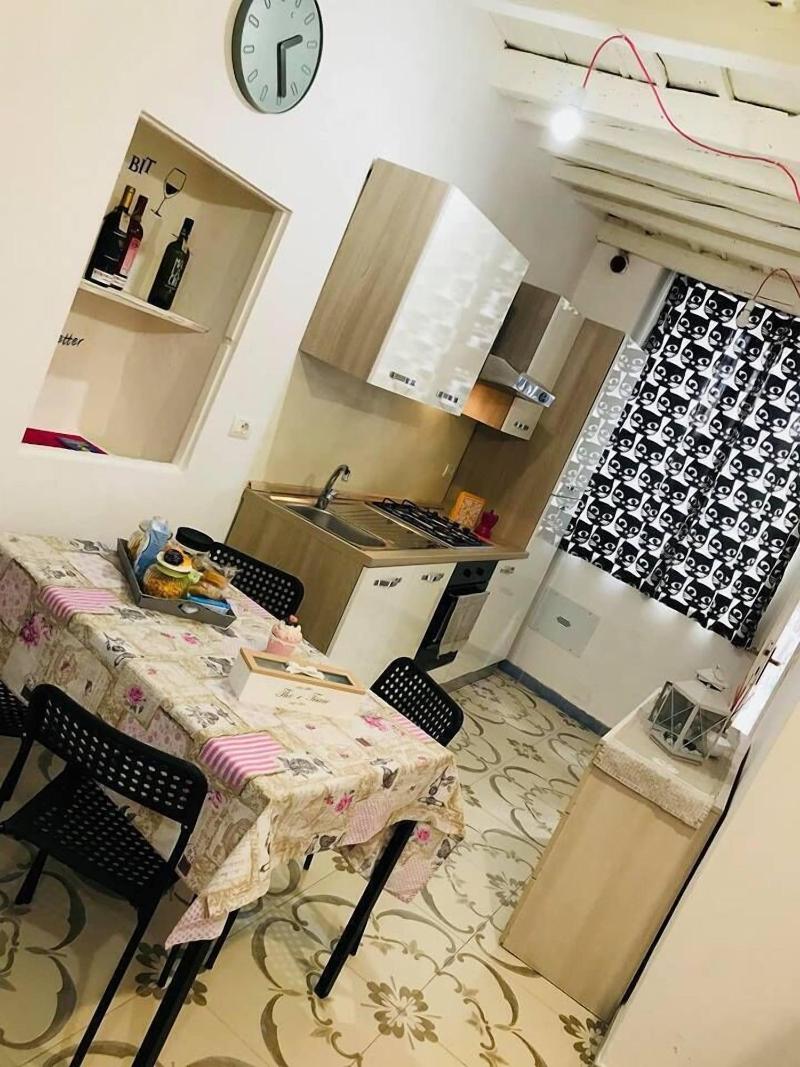 B&B Le Statuine Guesthouse - Oda