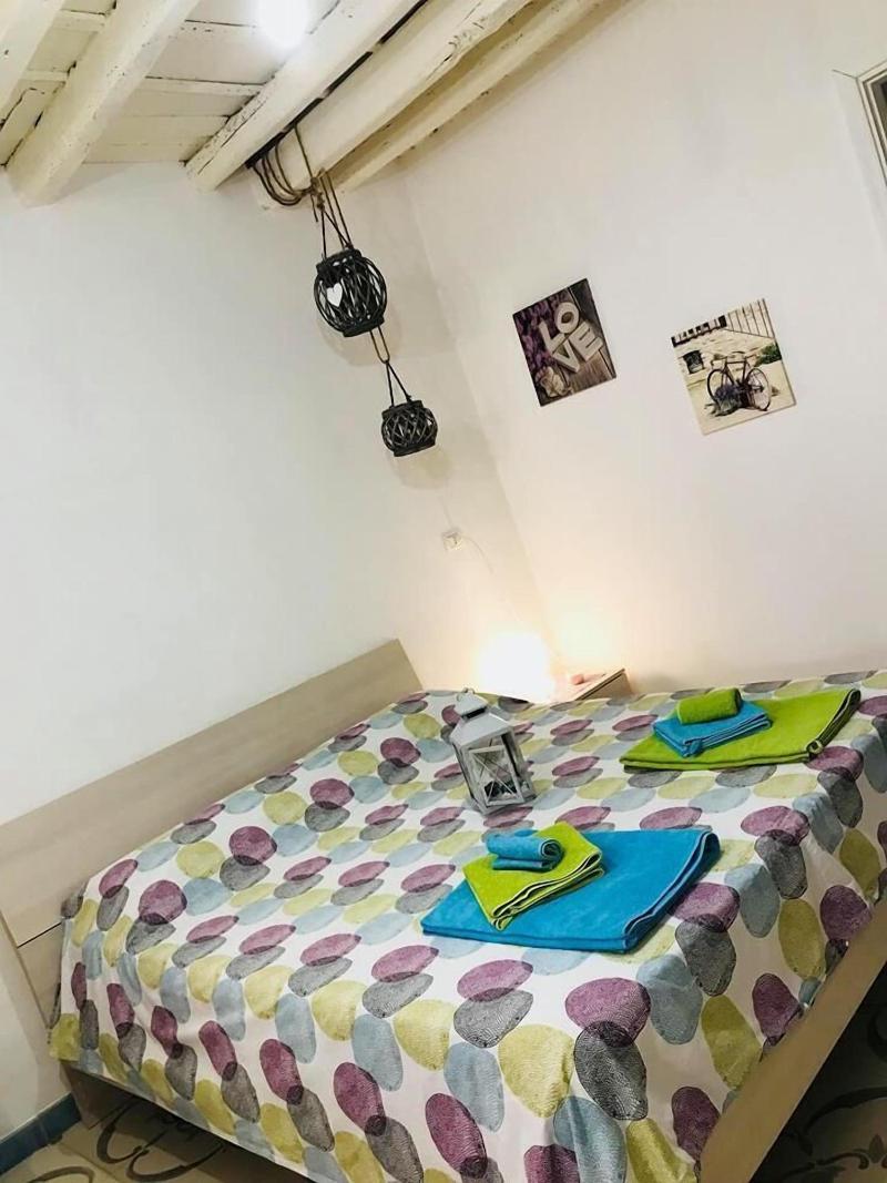 B&B Le Statuine Guesthouse - Oda