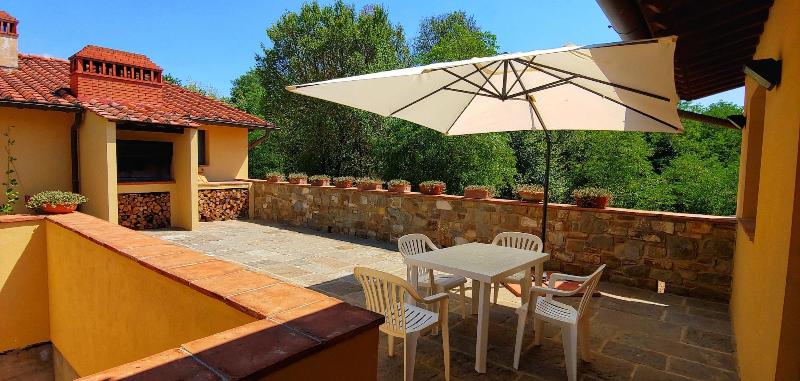 Torrebianca Tuscany - Oda