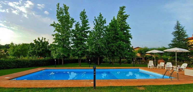 Torrebianca Tuscany - Havuz