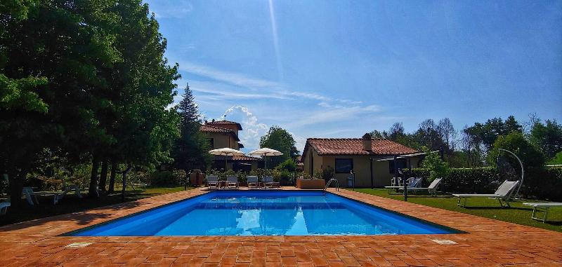 Torrebianca Tuscany - Havuz