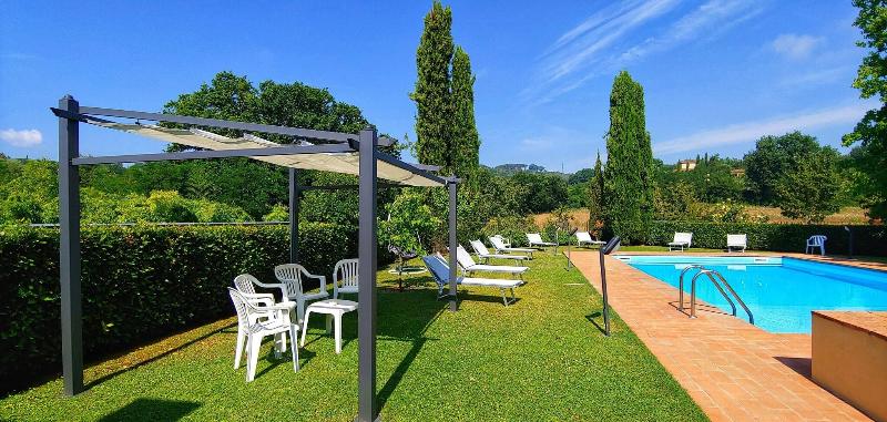 Torrebianca Tuscany - Havuz