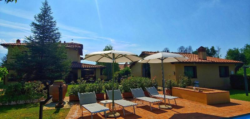 Torrebianca Tuscany - Havuz