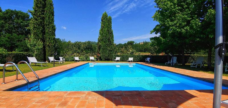 Torrebianca Tuscany - Havuz