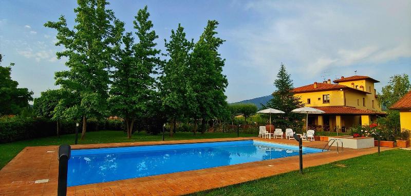 Torrebianca Tuscany - Havuz