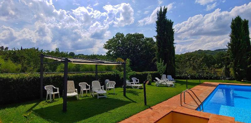 Torrebianca Tuscany - Havuz