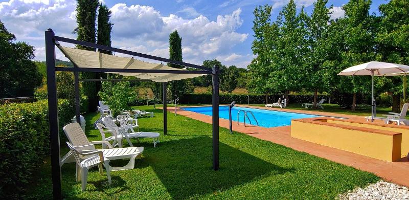 Torrebianca Tuscany - Havuz