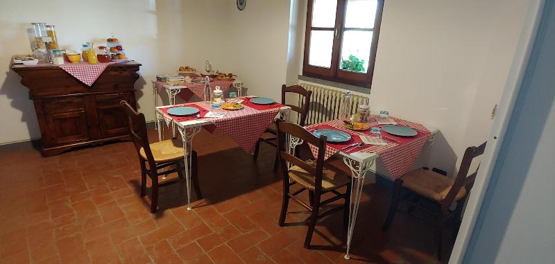 Torrebianca Tuscany - Restoran