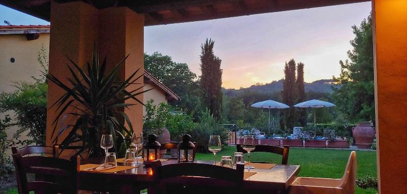 Torrebianca Tuscany - Restoran