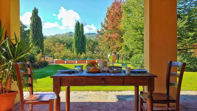 Torrebianca Tuscany - Restoran