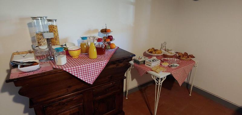 Torrebianca Tuscany - Restoran