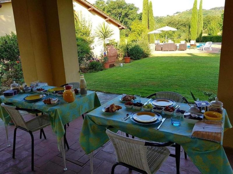 Torrebianca Tuscany - Restoran