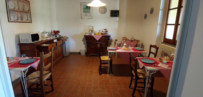 Torrebianca Tuscany - Restoran