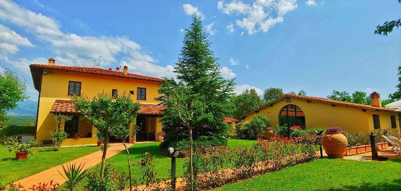 Torrebianca Tuscany - Teras