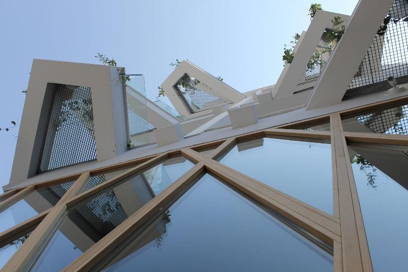 Qbic City Hotel - Genel