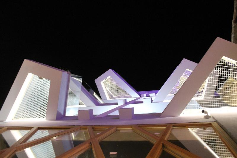Qbic City Hotel - Genel