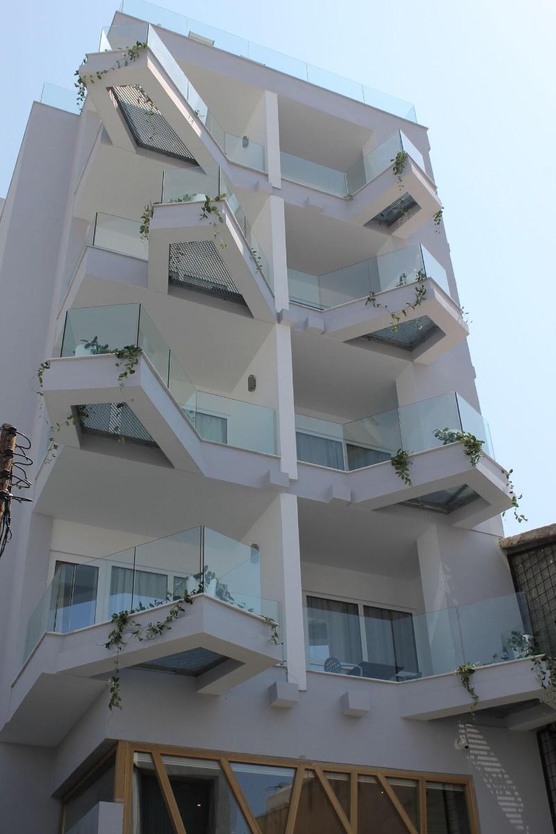 Qbic City Hotel - Genel