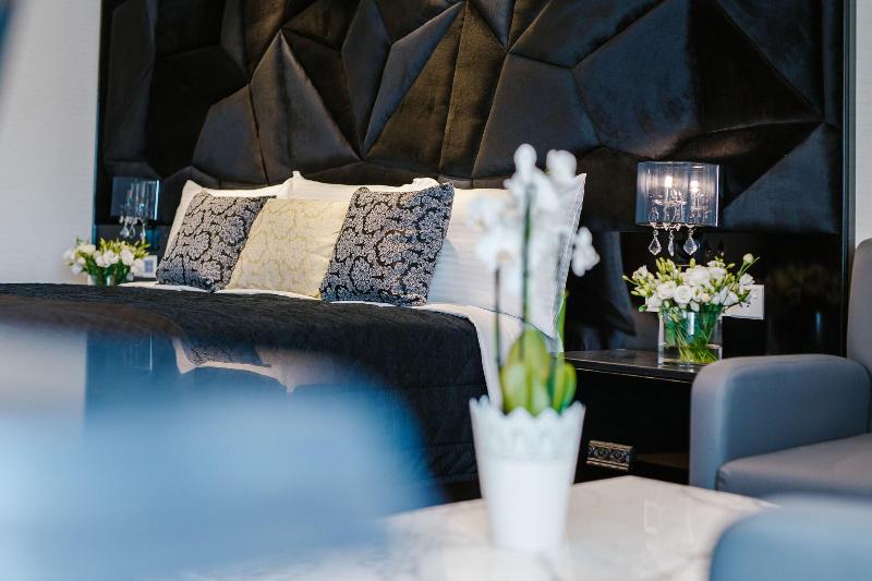 Qbic City Hotel - Oda