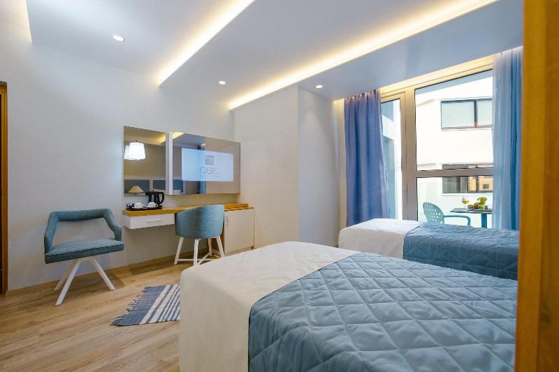 Qbic City Hotel - Oda