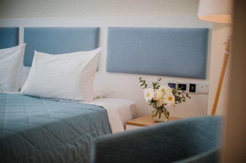 Qbic City Hotel - Oda