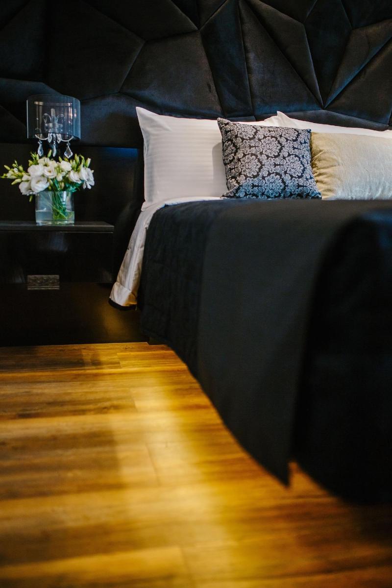Qbic City Hotel - Oda