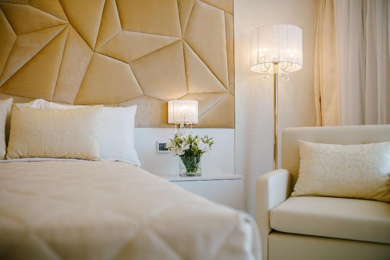 Qbic City Hotel - Oda