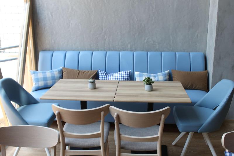 Qbic City Hotel - Restoran