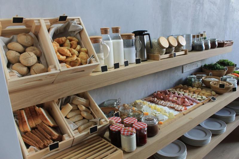 Qbic City Hotel - Restoran