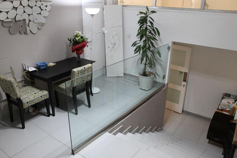 Stephanie City Apartments - Lobi