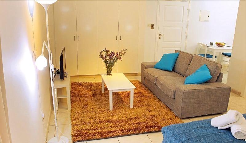 Stephanie City Apartments - Oda