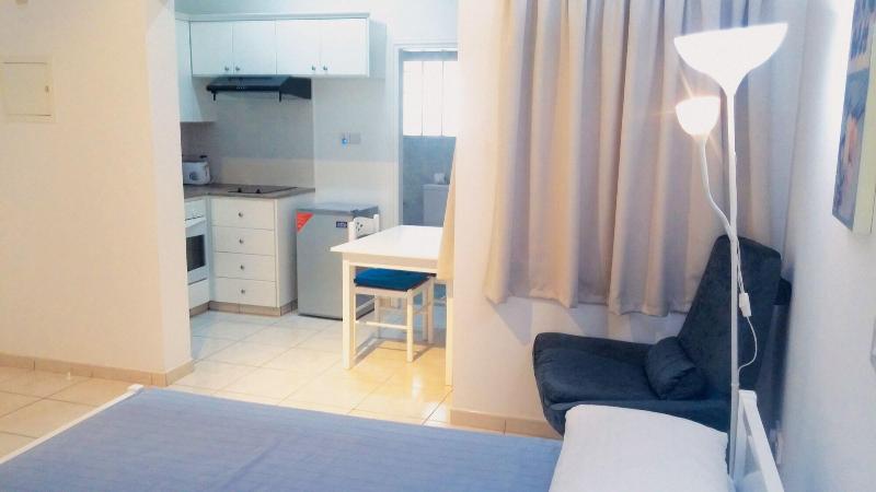 Stephanie City Apartments - Oda