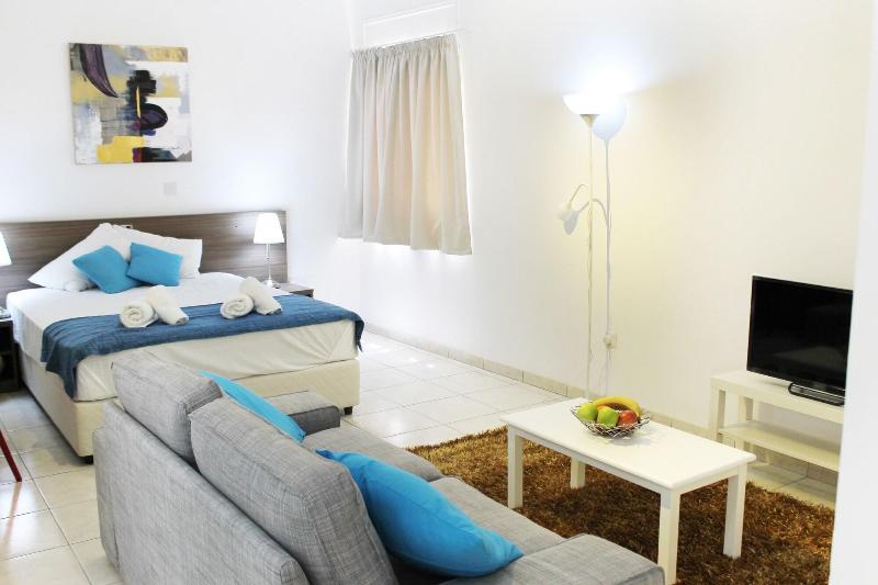 Stephanie City Apartments - Oda