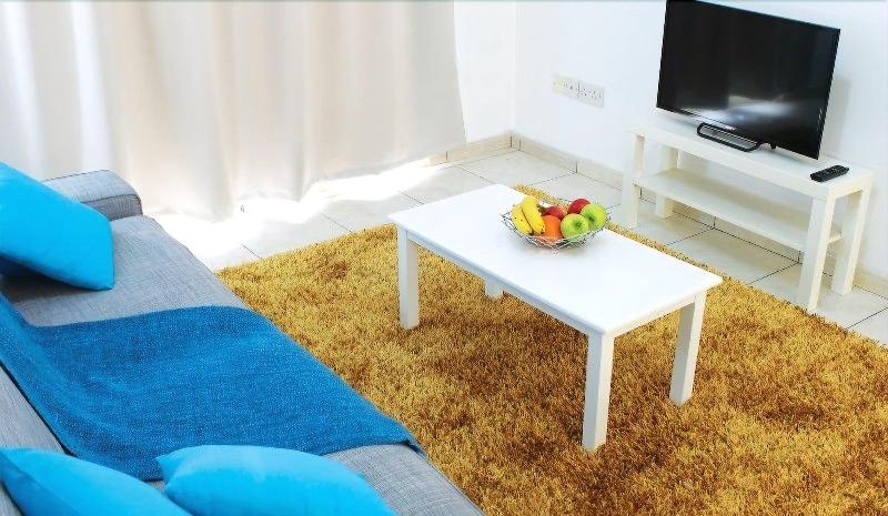 Stephanie City Apartments - Oda