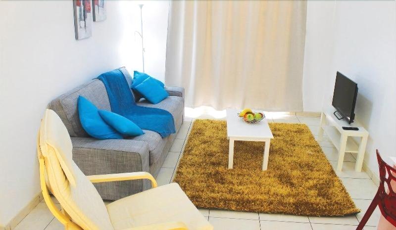 Stephanie City Apartments - Oda