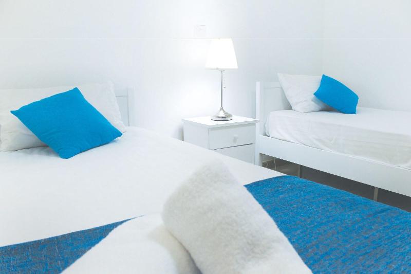 Stephanie City Apartments - Oda