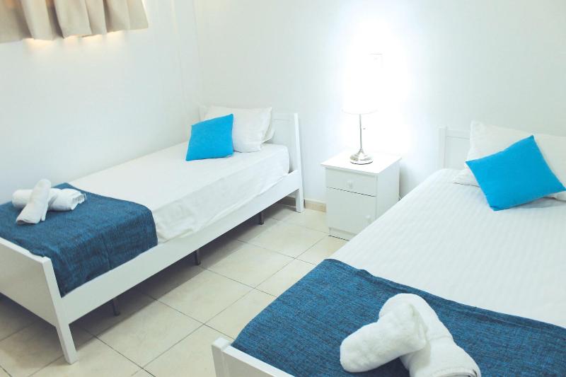 Stephanie City Apartments - Oda