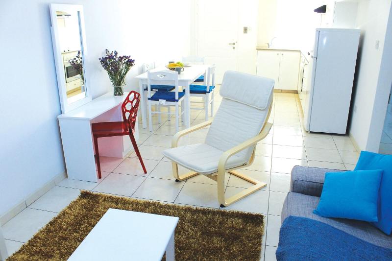 Stephanie City Apartments - Oda