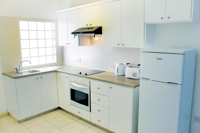 Stephanie City Apartments - Oda