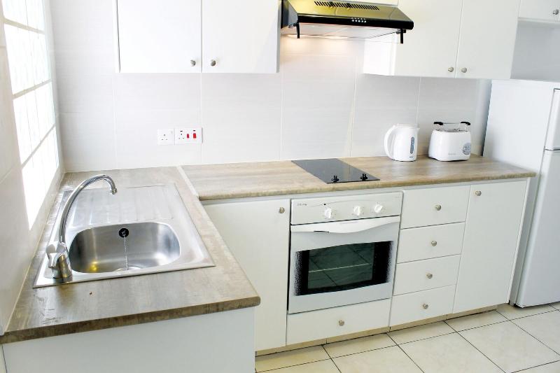 Stephanie City Apartments - Oda