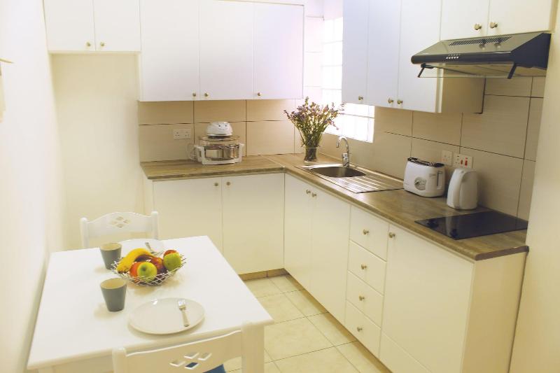 Stephanie City Apartments - Oda
