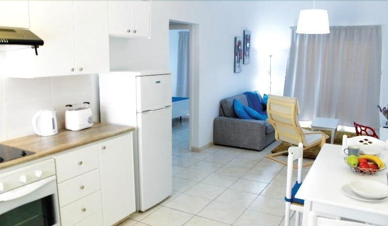 Stephanie City Apartments - Oda
