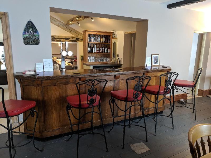 Elderbrook House - Bar