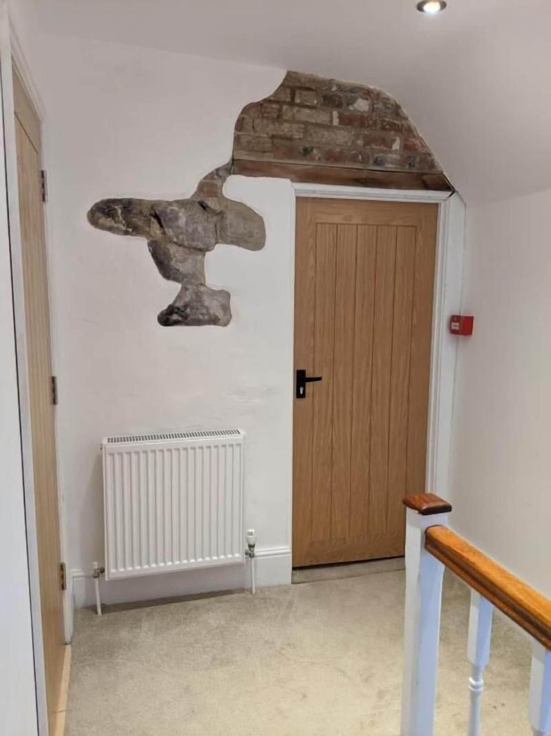 Elderbrook House - Lobi