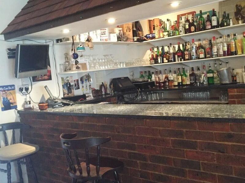 Colnbrook Lodge Guest House - Bar