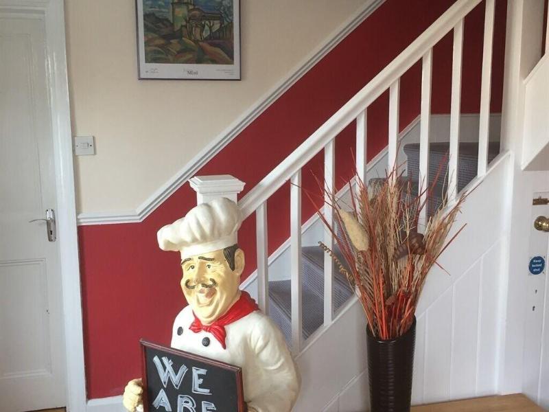 Colnbrook Lodge Guest House - Lobi