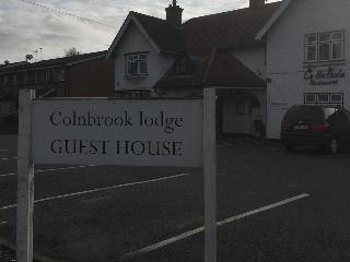 Colnbrook Lodge Guest House fotoÄŸrafÄ±