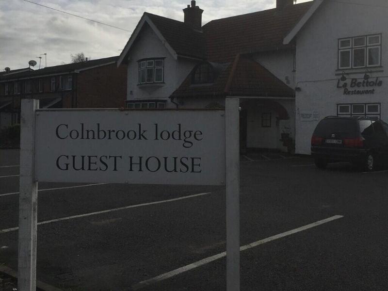 Colnbrook Lodge Guest House - Genel