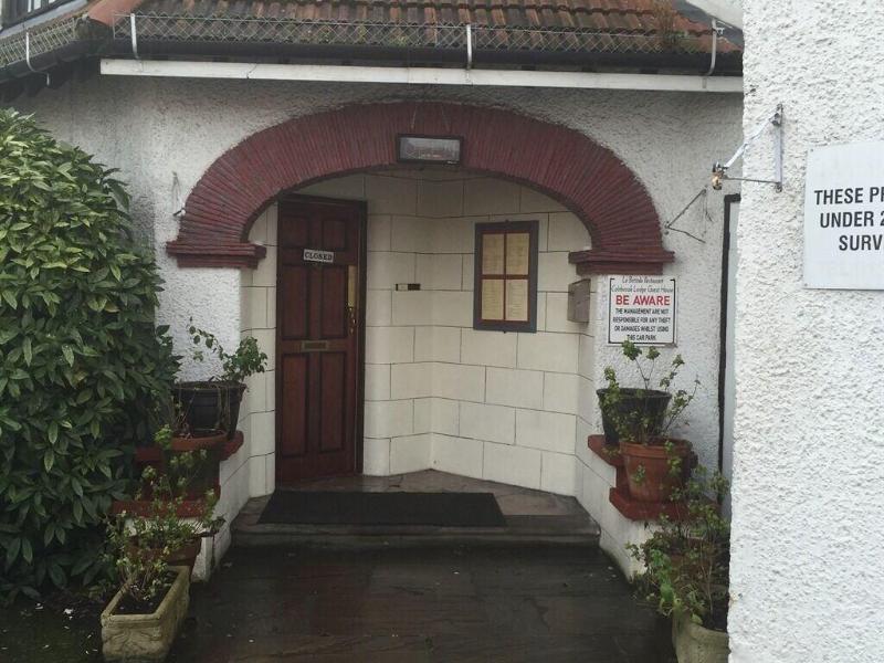 Colnbrook Lodge Guest House - Genel